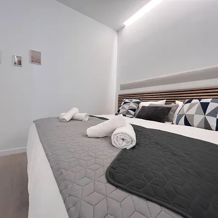 Sorolla Urban Suites Valencia Exterior photo