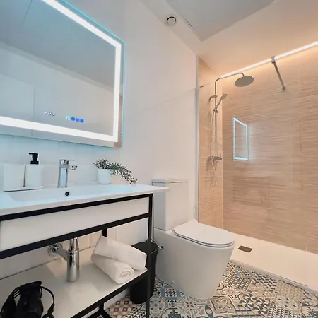 Sorolla Urban Suites Valencia Exterior photo