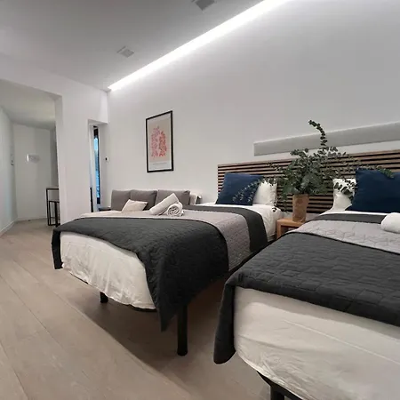 Sorolla Urban Suites Valencia Exterior photo
