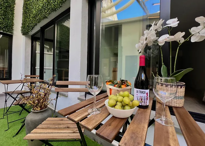 Sorolla Urban Suites