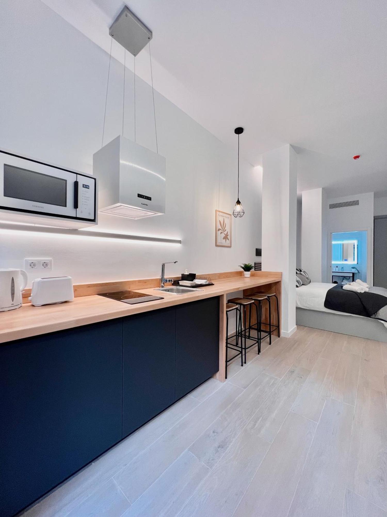 Sorolla Urban Apartament *