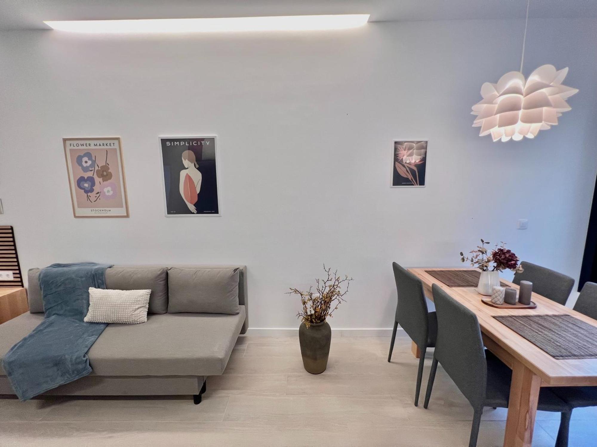 Apartament Sorolla Urban