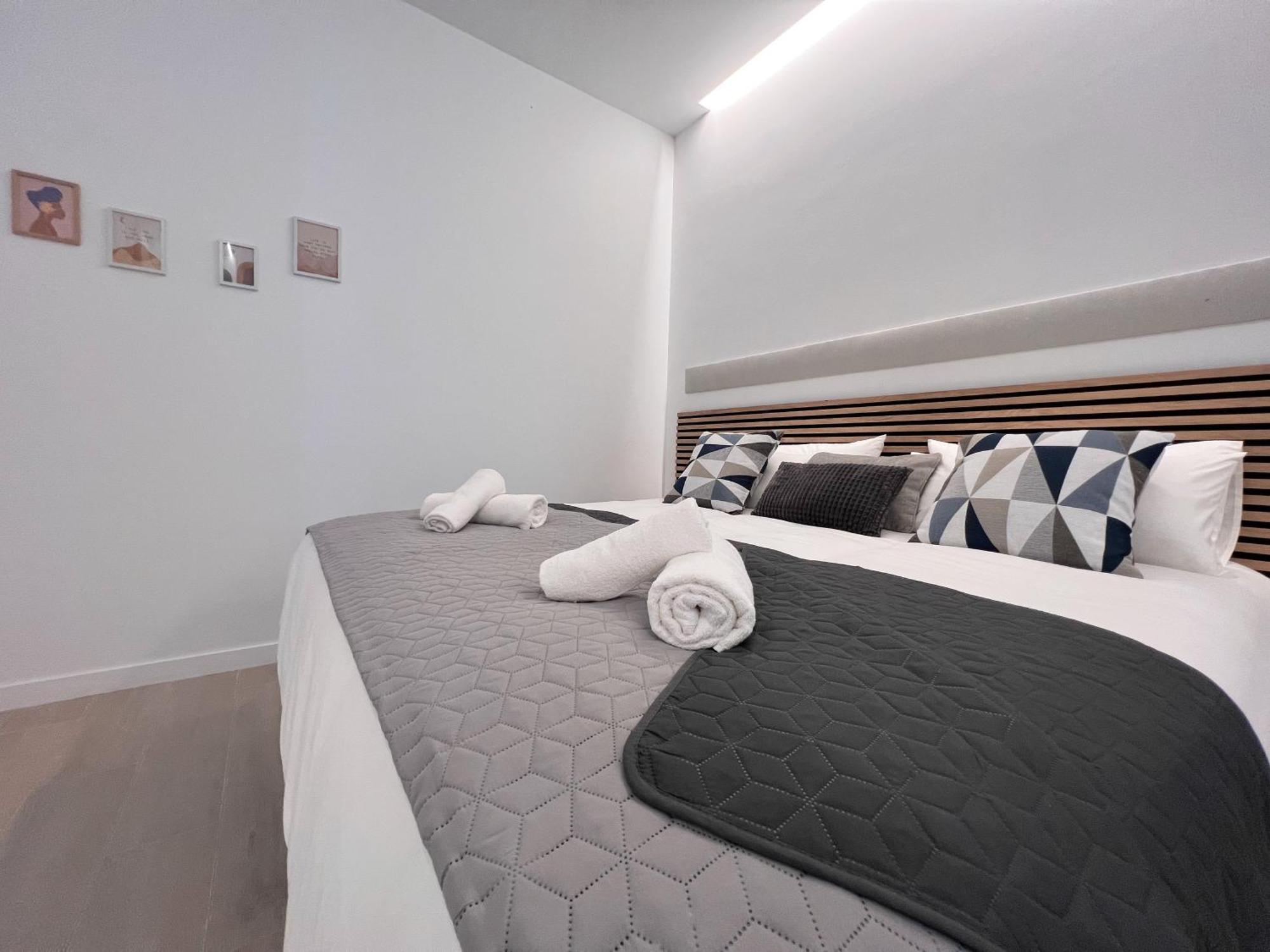 Apartament Sorolla Urban *