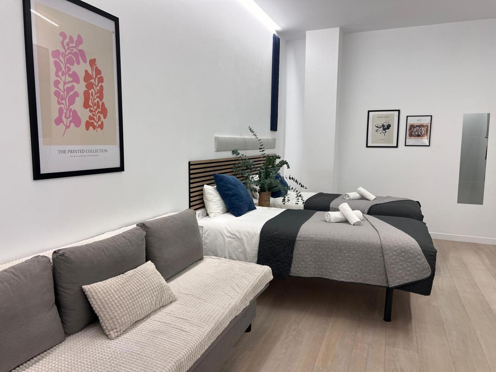 Apartament Sorolla Urban *